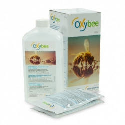 OxyBee lek OTC na warrozę (bez recepty)