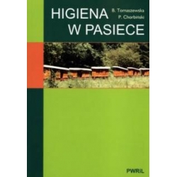 "Higiena w Pasiece" Tomaszewska i Chorbiński