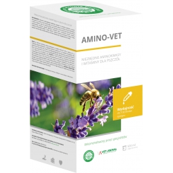 Amino-Vet - substytut pyłku pszczelego, 200 ml